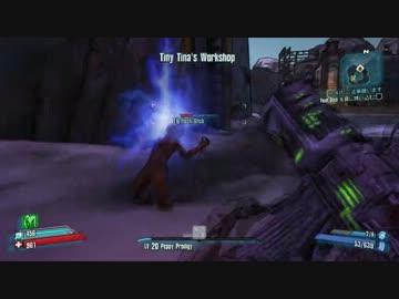 【XBOX360版】Borderlands2　普通にプレイ　Part18【字幕プレイ】