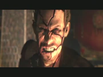 【バイオハザード６】既にプレイ済みpart58(レオン編)