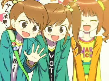 【脱線】765TV!!【動画】