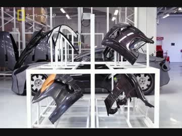 世界の巨大工場：アストンマーチン ～One-77～ 1/4