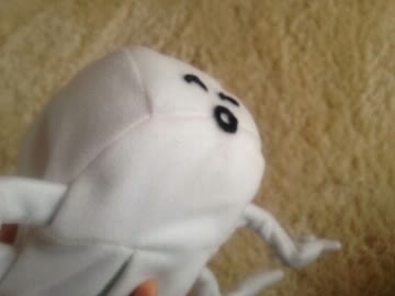 【手芸祭】┌（┌ ＾o＾）┐ホモォ のロボぐるみ作ってみたかった