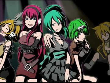【VOCARAP】 HIGHERS 【オリジナル曲】