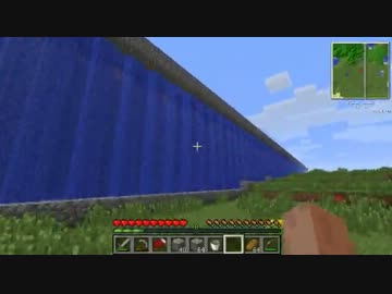 【Minecraft】”土”を掘らないマインクラフト・その５【ゆっくり】