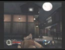 天誅紅　町娘の驚異的な身体能力