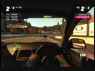 Forza　HORIZON[マルチプレイ#1]