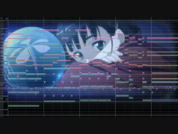 SAOの2部ED「Overfly」をオーケストラ風アレンジ(OPサイズ)