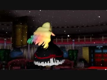 【軽量版】ヤンデレMayu 「Sweet Devil」【ボーカロイド3】【MMD】