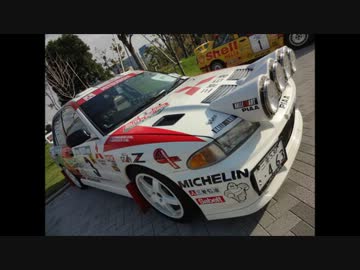 三菱フリークの実況車載／その61（お台場ＭＳＪ・後編）