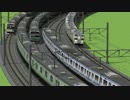 【Railsim】テスト動画6【エンコ】