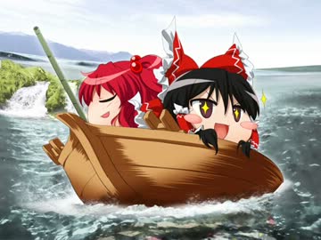 どこまでも白き幻想６話　前編.flv