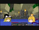 【Minecraft】 死の宇宙から逃げ出して Part16 【ゆっくり実況プレイ】