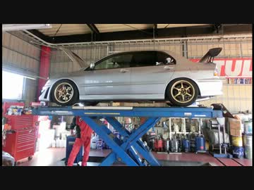 虎丸のプチ痛車で雑談ドライブ　其の弐拾【油交換へ】