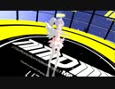 [UTAU] Kosmos,Cosmos 愛咲ミツコ [MMD]