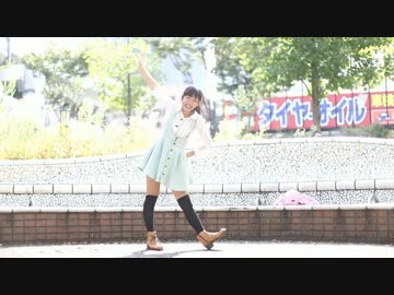 【驚きの白さ】メランコリック * C.S.Portリアレンジ *　踊ってみた*音仔