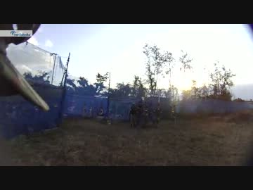 サバイバルゲーム　枯れた声で実況プレイ〜10/27DSK定例会　旗攻防戦〜