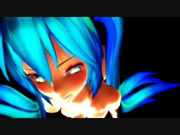 【MMD】妄想抑止力ゲーム