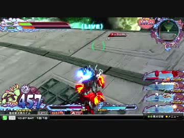 【EXVSFB】都内某所シャッフル大会２Part7 【第１３回】