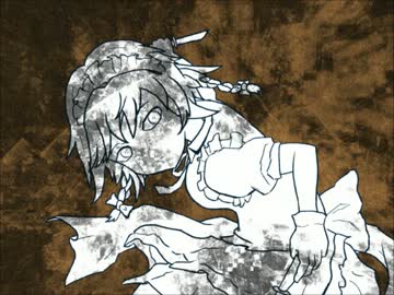 【東方】Mon to move - フラワリングナイト【テックダンス】