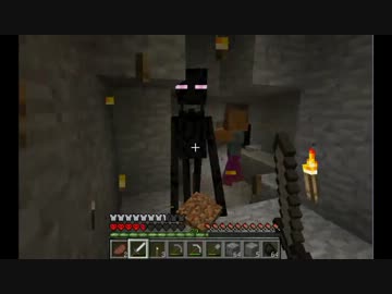 【Minecraft】ゆかりんのハードコア・DBクラフト【結月ゆかり＋】3