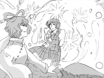 【手書き】東方楽耳音譚５【耽美郷】