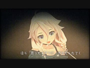【VOCALOID】未来予想図Ⅱ / IA【MMD】
