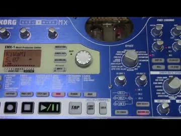 KORG-Electribe 【哀の極】