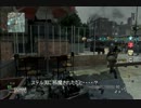 【CoD:MW3】名無し兵のプレイ動画2～じゃじゃ馬ＡＲ～【字幕実況】