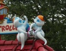 【TDL】一人で行ってきた【10月14日】