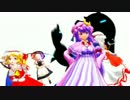 【東方MMD】東方モデルで小悪魔りんご