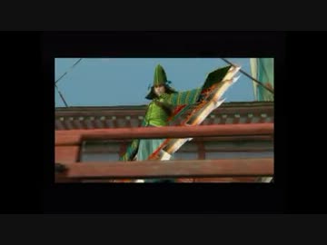 初見が戦国BASARA2実況　ザビー　2「厳島の戦い」