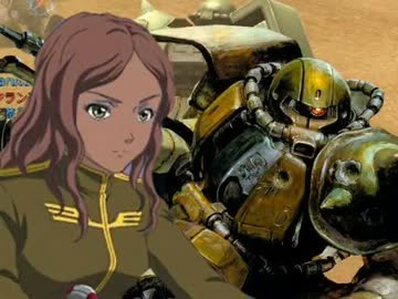 【実況プレイ動画】ガンダムオンライン実況！その１【ジオン】