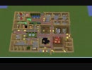 マイクラでelonaのパルミア作ってみたよ