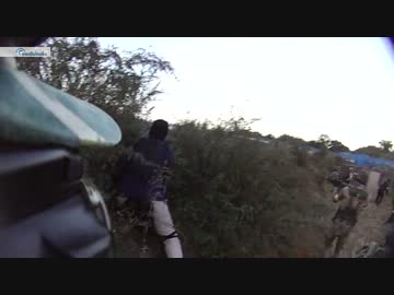 サバイバルゲーム　枯れた声で実況プレイ〜10/27DSK定例会　殲滅戦〜