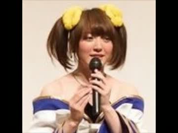 「ムカつく!!」の言い方まで可愛すぎる花澤香菜さん