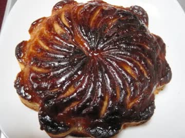 [おフランス]ピティヴィエを作ってみた