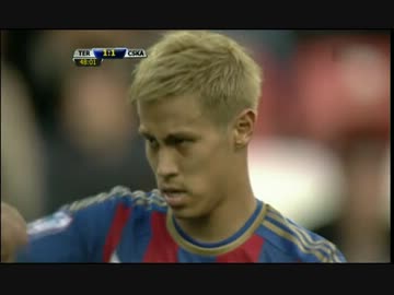 【本田圭佑】 ロシアリーグ 第１３節 テレク VS ＣＳＫＡモスクワ