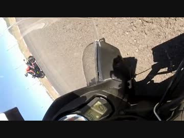 サーキットのライスクで転けて来たったｗｗｗｗ（6：20）