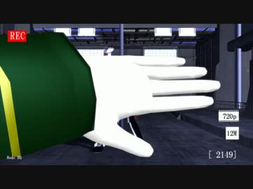 【MMD】サ.ブマ.スにハ.ロウィンな感じで踊ってもらう動画