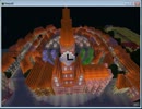 「Minecraft」天空の城ラピュタ　観光案内（前半）