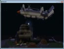 「Minecraft」天空の城ラピュタ　観光案内（後半）