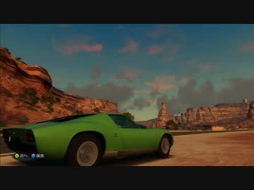 【難易度はCRAZY】ヘタレそふぃんのForza Horizonを実況 Part7