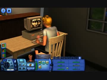 【シムズ3】ジュピター観察日記 29日目