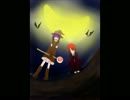 【紫音】trick and treatうたってみた【灰仔】