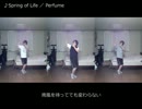 【サモハン】Spring of Life× 3人分【踊ってみた】