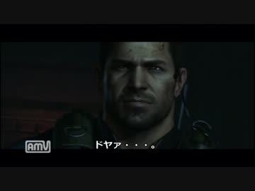 【解説字幕】バイオ６を協力プレイ！ Part31 - クリス編 チャプター5