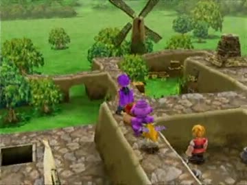 ドラゴンクエストＶを実況せんとすキラー　第18話