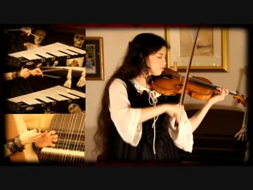 Transylvanian Lullaby - arranged and performed by Erutan (katethegreat19)