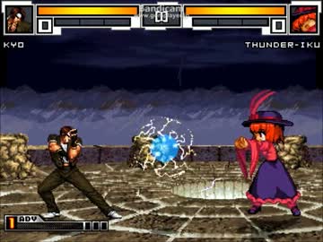 【MUGEN】一京。part.23【プレイヤー操作】