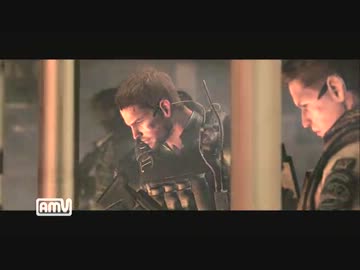 BIOHAZARD6 を字幕プレイ Part26 【クリス編】