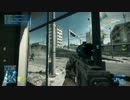 BF3:PC版　ゆっくり実況[45]Strike at Karkand  コンクエストアサルトラージ1/4